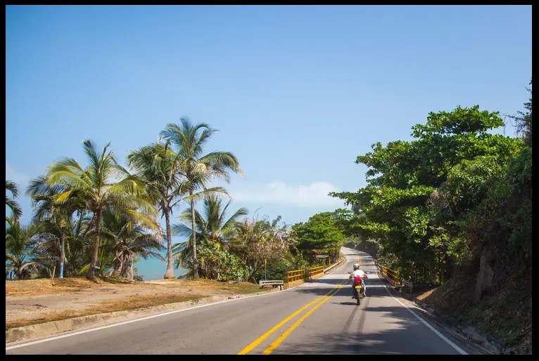2-DAY COASTAL COLOMBIAN MOTORCYCLE TOUR